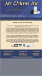 Mobile Screenshot of mrchime.com